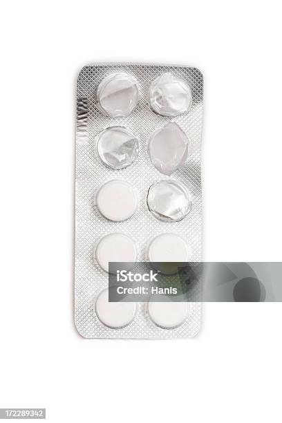 Pigułki Packet Z Ścieżka Odcinania - zdjęcia stockowe i więcej obrazów Antybiotyk - Antybiotyk, Biały, Ból głowy