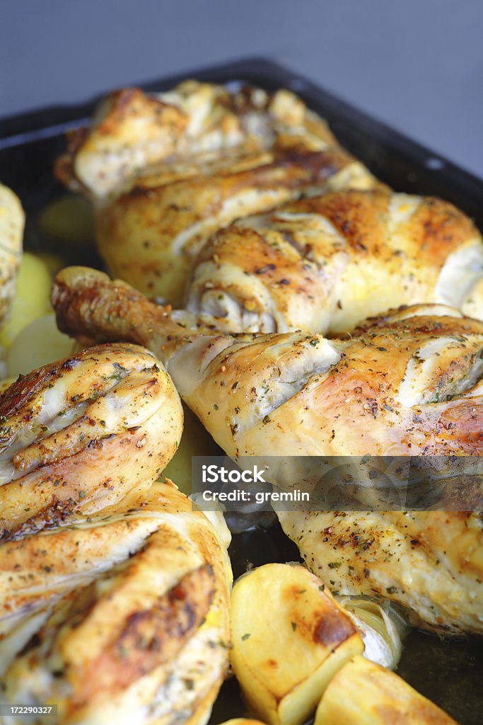 Alitas de pollo - Foto de stock de Ala de pollo libre de derechos