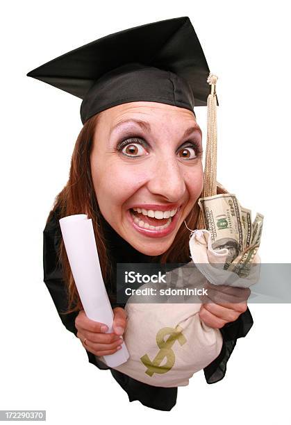 Collegemittel Stockfoto und mehr Bilder von Akademischer Abschluss - Akademischer Abschluss, Aufregung, Bildung