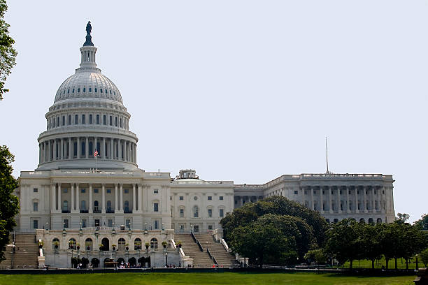 istock Front of U.S. Capitol Building 172290413