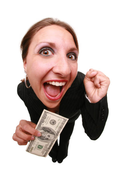 istock Hooray For Money! 172290454