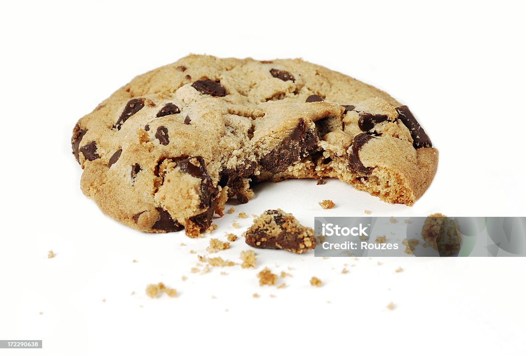 초콜릿 칩 쿠키 - 로열티 프리 쿠키 스톡 사진