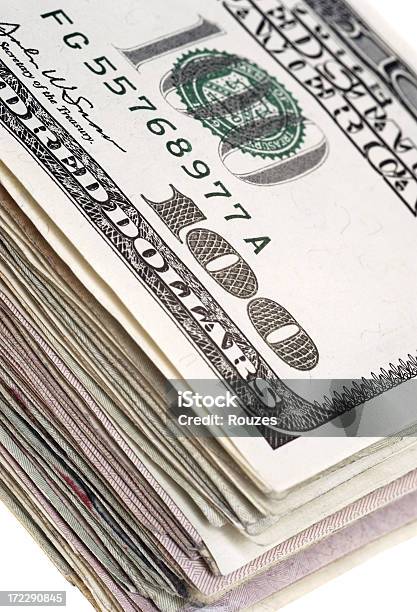 Cash - Fotografias de stock e mais imagens de Alívio - Alívio, Dívida, Abundância
