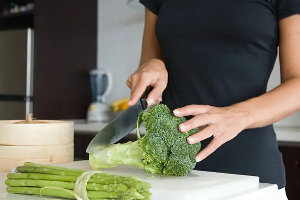 Photo of Healthy kitchen