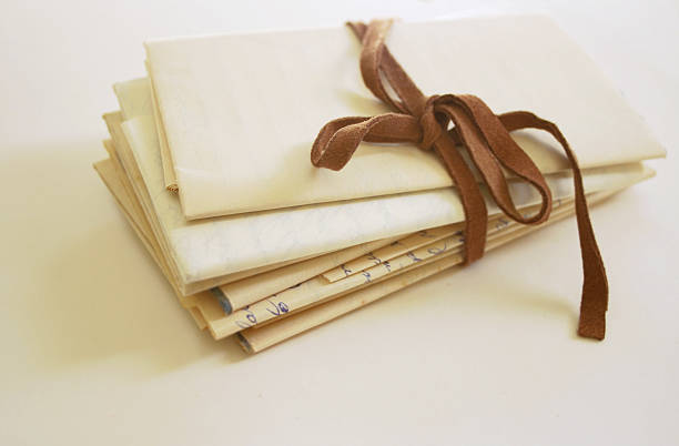 istock pile of hand written letters 172290992
