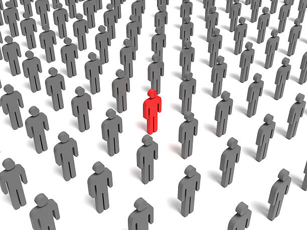 istock Opportunity Concept - The Person I 172291036