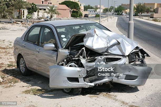 Foto de Carro Crash Vii e mais fotos de stock de Carro - Carro, Acidente de Carro, Colisão