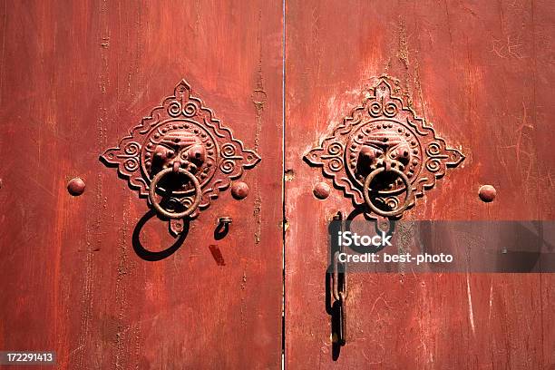 Старый Дверь 3 — стоковые фотографии и другие картинки Абстрактный - Абстрактный, Азиатская культура, Азиатского и индийского происхождения