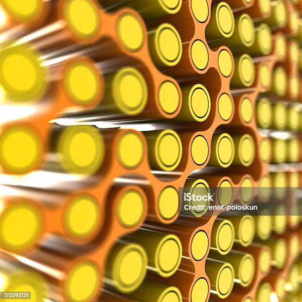 Abstract Scheme Stock Photo - Download Image Now - Abstract, Plastic, Connection