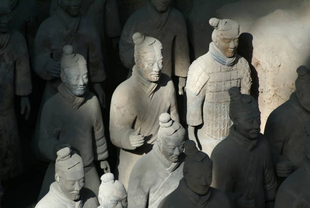 istock Terracotta Warriors 5, Xian, China 172292420