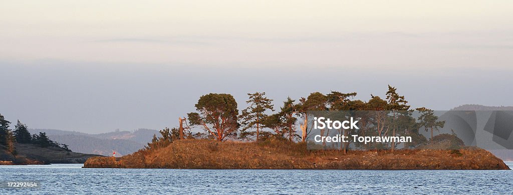 Islas San Juan - Foto de stock de Agua libre de derechos