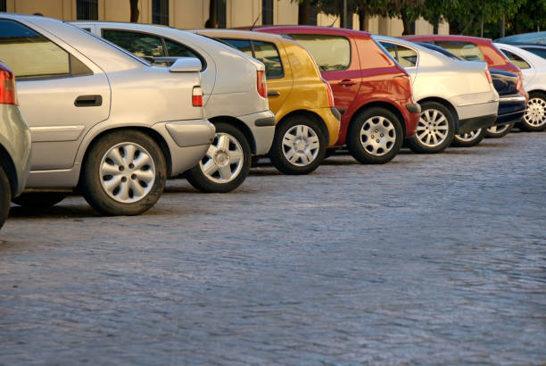 istock New Cars on an Old Road 172292488