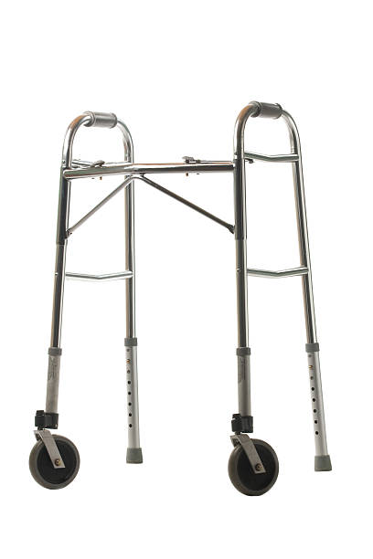 istock Medical Equipment - Walker 172292573