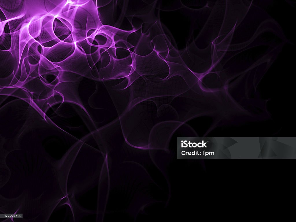 Trance Light Background Rendered 3d fractal Laser Light Show Stock Photo