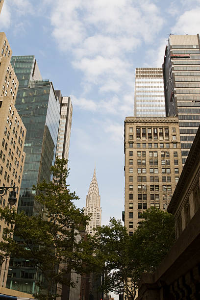 istock Skyscrapers in New York 172292864
