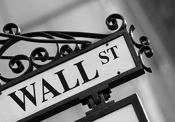 istock Wall Street - New York 172293023