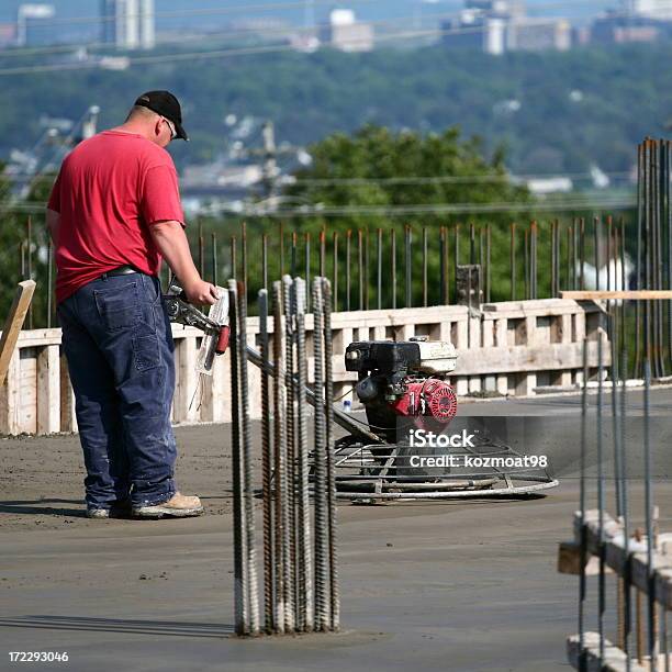 Photo libre de droit de Flotteur De Puissance banque d'images et plus d'images libres de droit de Béton - Béton, Chantier de construction, Engin de chantier