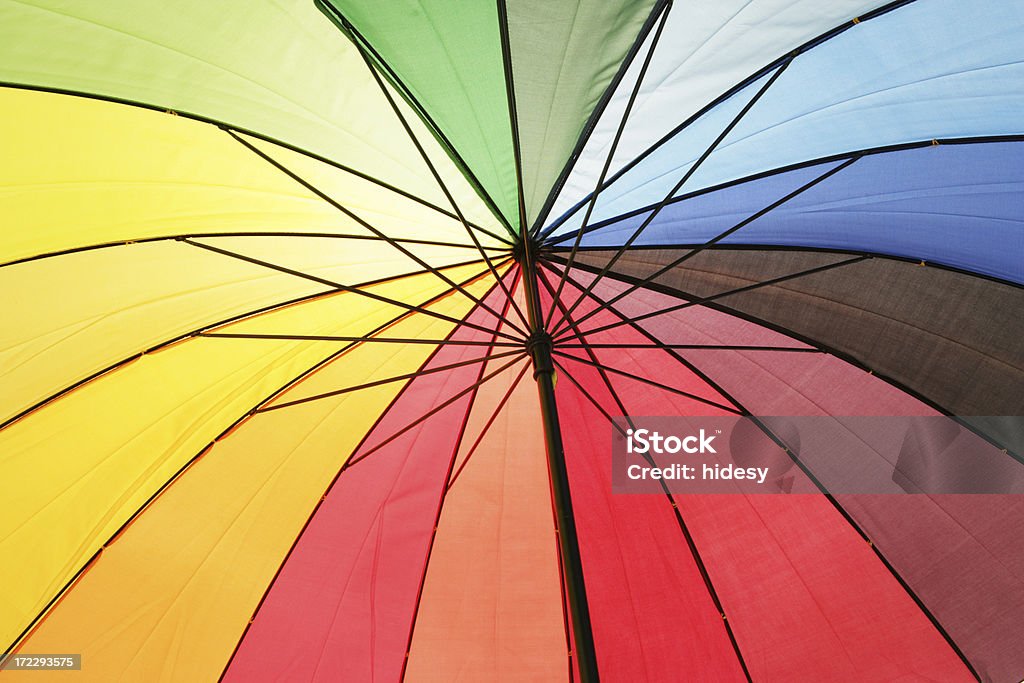 Sous un parasol - Photo de Concepts libre de droits