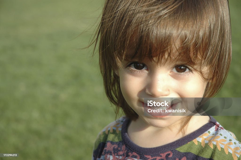 Piccolo bambino - Foto stock royalty-free di Affettuoso
