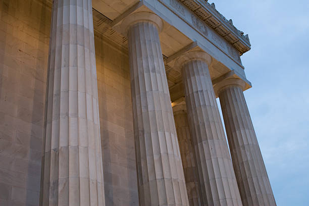 istock Lincoln Memorial in Washington DC at night 172294353
