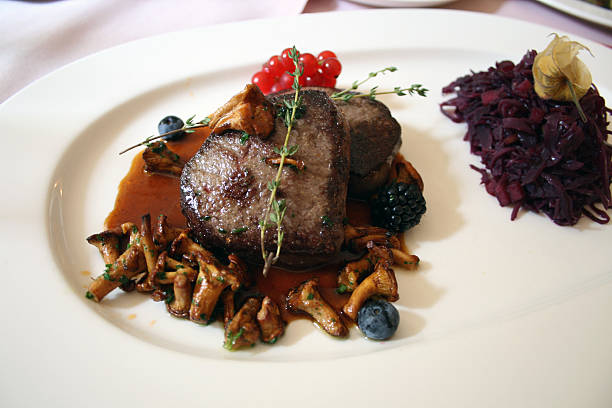 istock Piece of tenderloin 172294409