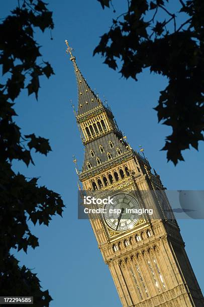 Часы Башня Бигбен Лондон — стоковые фотографии и другие картинки Англия - Англия, Архитектура, Башня
