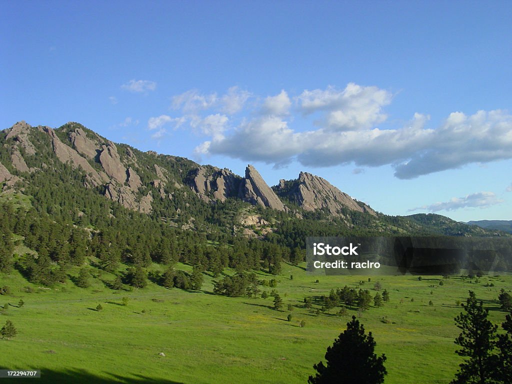 Boulder górskie parki - Zbiór zdjęć royalty-free (Bez ludzi)
