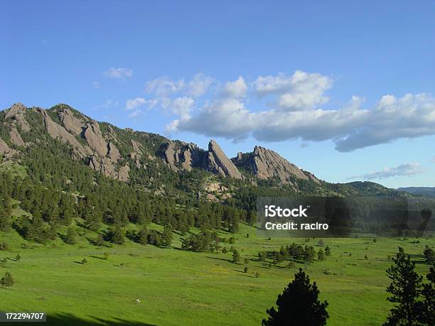 Boulder Górskie Parki - zdjęcia stockowe i więcej obrazów Bez ludzi - Bez ludzi, Boulder, Chmura
