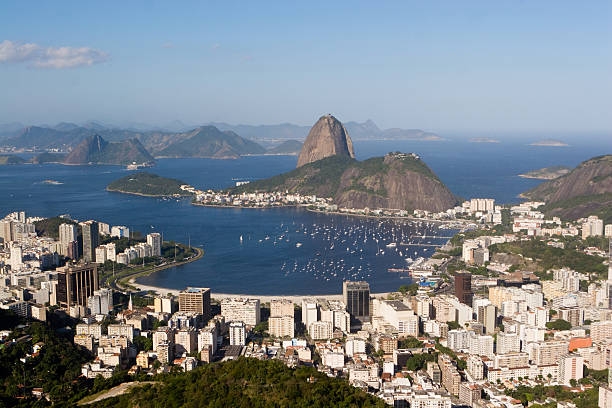 istock Rio de Janeiro and Sugar Loaf Mountain. 172294756