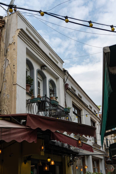 istock Old Tbilisi's street 1722949212