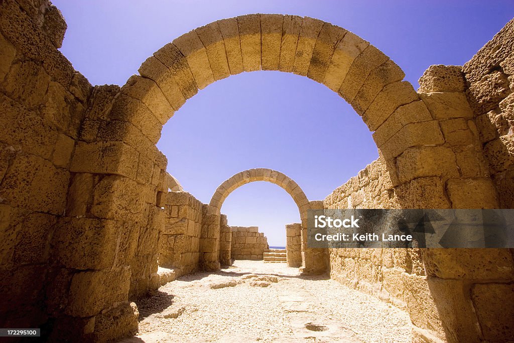 Architectual Arches  Arch - Architectural Feature Stock Photo