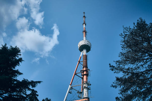 istock Tbilisi TV tower 1722951401