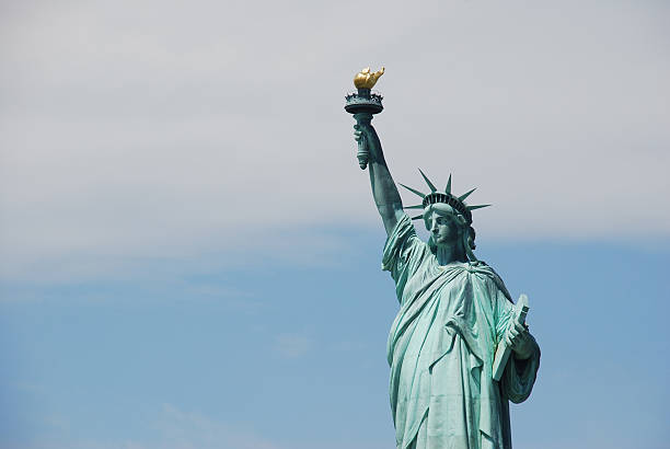 istock Statue of Liberty 172295393