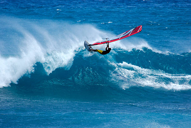 windsurfing - windsurfing zdjęcia i obrazy z banku zdjęć
