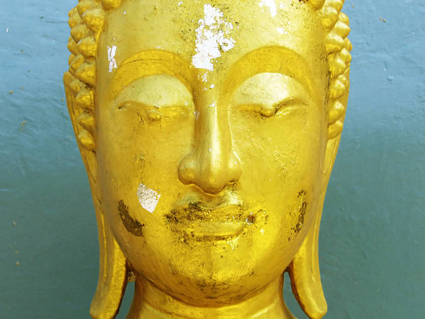 ศักดิ์สิทธิ์ - buddha face ภาพสต็อก ภาพถ่ายและรูปภาพปลอดค่าลิขสิทธิ์