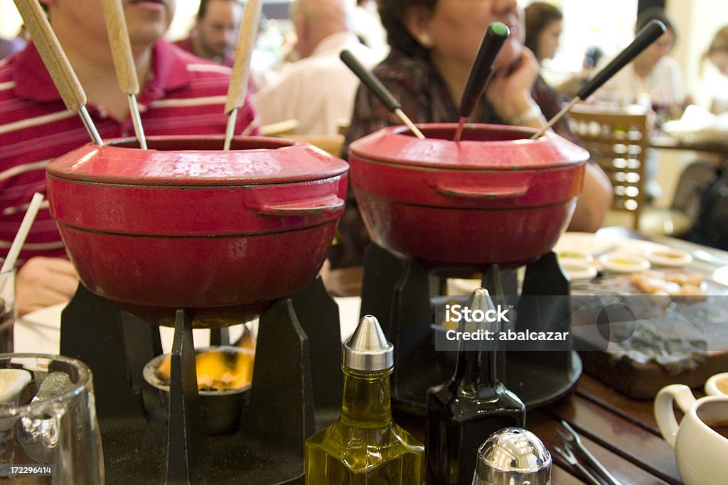 fondue - Foto de stock de Fondue royalty-free