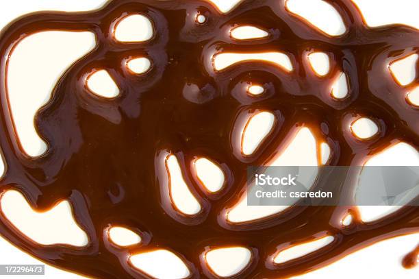 Schokolade Stockfoto und mehr Bilder von Bildhintergrund - Bildhintergrund, Braun, Dessert
