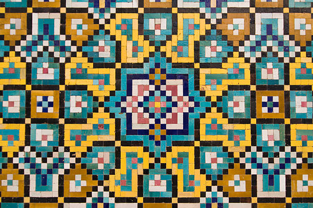 istock Mosaic in Iran 172296560