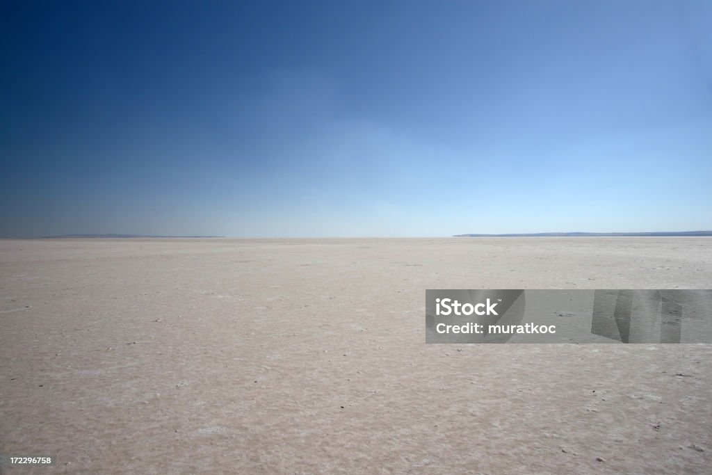 Empty Desert "desert-like dried Salt Lake, similar images:" Desert Area Stock Photo