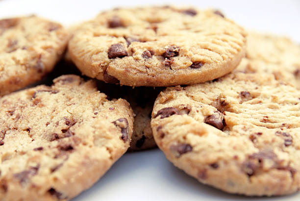istock Close up of cookies 172296882