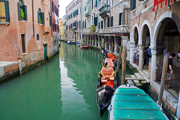 istock Canals of Venice 172297047