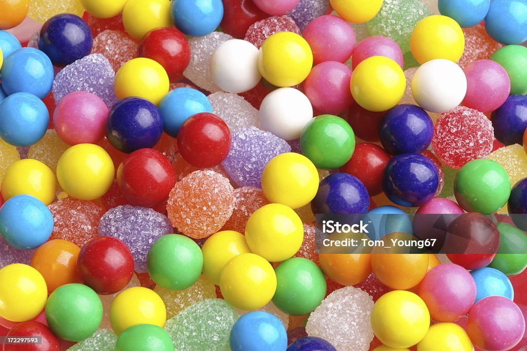 Candy - Photo de Boule de gomme libre de droits
