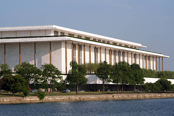ケネディセンター、ワシントン d .c . - john f kennedy ストックフォトと画像