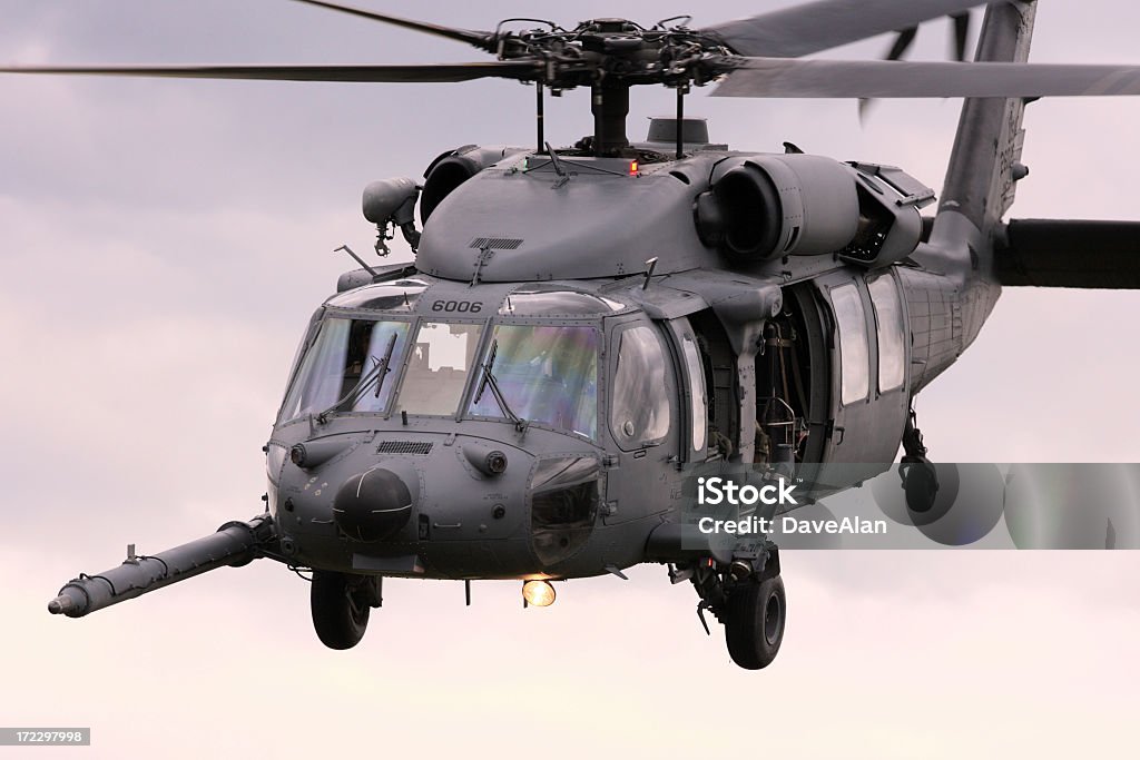 PaveHawk - Photo de Hélicoptère libre de droits