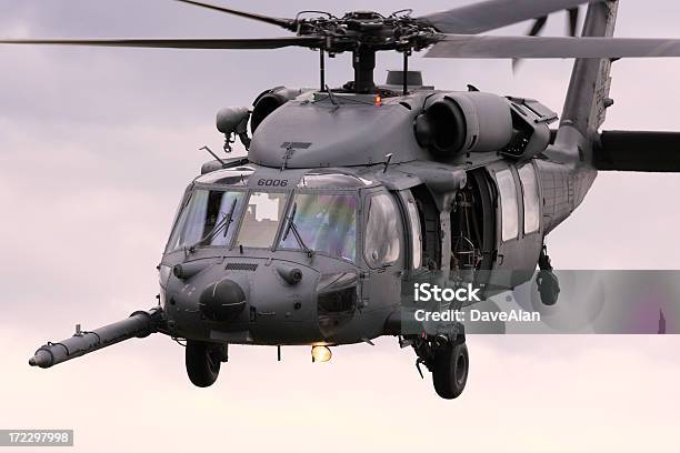 Photo libre de droit de Pavehawk banque d'images et plus d'images libres de droit de Hélicoptère - Hélicoptère, Appareil à décollage et atterrissage verticaux, Armée