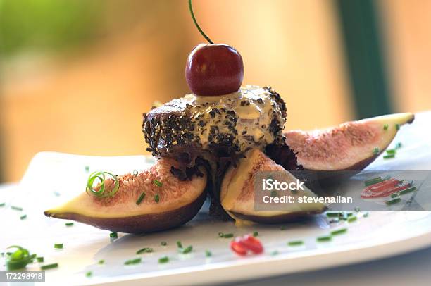 Steak Stock Photo - Download Image Now - Beef, Black Peppercorn, Cherry