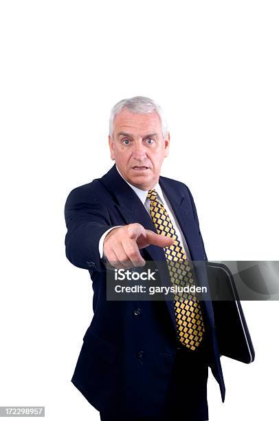 Angry 중년 남자 사업가 Pinting 가리키기에 대한 스톡 사진 및 기타 이미지 - 가리키기, 격노한, 경영자
