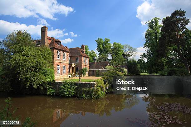 Groombridge Place Gardens Stock Photo - Download Image Now - Kent - England, Mansion, England