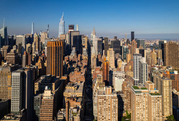 istock Empire State Building  with New York City Skyline at Sunset 1722996372
