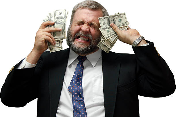 istock Frustrated with Money Trouble 172299776